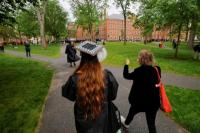Dilarang Terima Mahasiswa Asing, Harvard Tuduh Trump Lakukan Pembalasan
