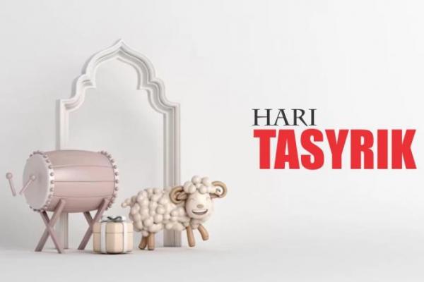Mengenal Hari Tasyrik, dari Makna, Asal Usul hingga Larangan Puasa