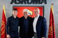 Gianpiero Gasperii Diperkenalkan sebagai Pelatih Baru AS Roma