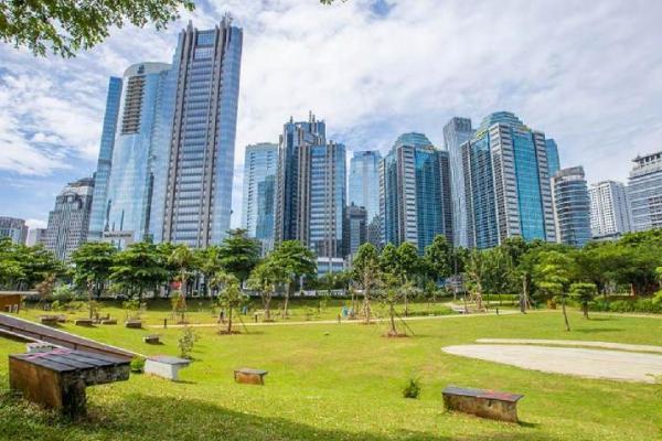 5 Tempat di Jakarta untuk Menyendiri dan Merenung