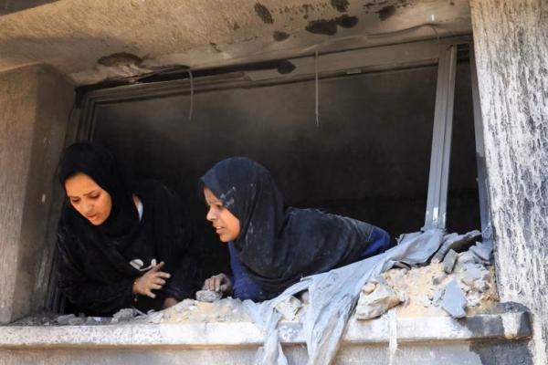 Kelompok Bantuan Gaza yang Didukung AS Tangguhkan Distribusi Lagi