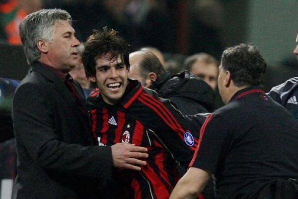 Berkat Formasi Ini, Ancelotti Pernah Bawa Milan Rajai Eropa