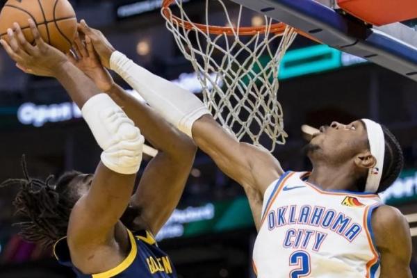 Thunder Kalahkan Pacers 123-107 di Final NBA
