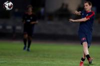 Ezzeldin Bahader, Pesepak Bola Tertua yang Main di Usia 74 Tahun