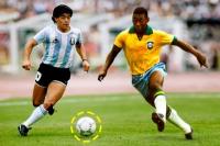 Sebelum Era Messi-Ronaldo, Ini 5 Rivalitas Legendaris Sepak Bola