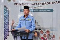 Mulai Dipulangkan Besok, Jemaah Haji Diminta Jaga Kesehatan