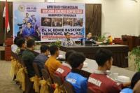 Ibas Dorong Purna Atlet Daerah Terus Berkarya Lewat Pelatihan Kerja dan Program Karier