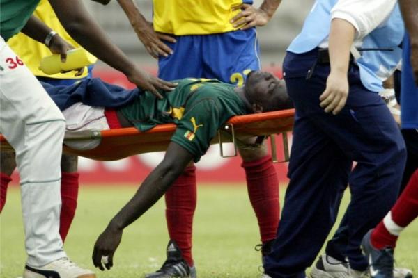 7 Pemain yang Meninggal Dunia di Lapangan Sepak Bola