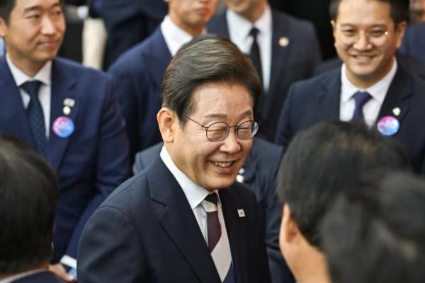 Pengadilan Seoul Tunda Sidang Pelanggaran Pemilu Presiden Terpilih Korsel