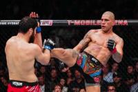 Alex Pereira Fokus Rebut Gelar UFC Setelah Kalah dari Ankalaev