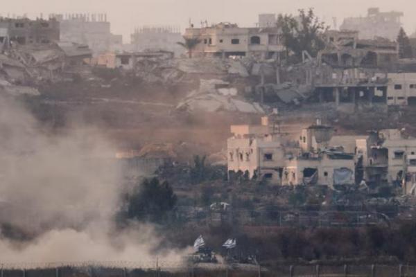 AS Memveto Tuntutan Gencatan Senjata Gaza, PBB Tetap akan Berikan Suara