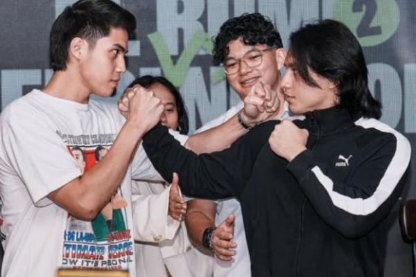 El Rumi dan Jefri Nichol Naik Ring Lagi, SKO Makin Panas