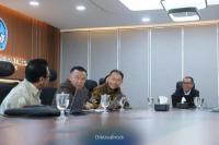 Kemdiktisaintek Gandeng DMSI Kembangkan Teknologi Pengolahan Sawit