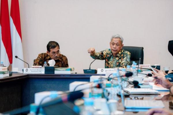 Wamensos Usul Keluarga Siswa Sekolah Rakyat Target Utama Pemberdayaan