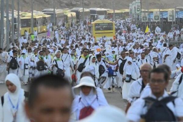Timwas DPR Minta Tenaga Kesehatan untuk Jamaah Haji Dievaluasi Ulang
