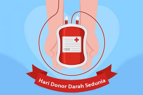Hari Donor Darah Sedunia 2025, Sejarah, Makna hingga Tujuan Peringatannya