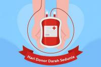 10 Ucapan Hari Donor Darah Sedunia 2025 yang Penuh Makna