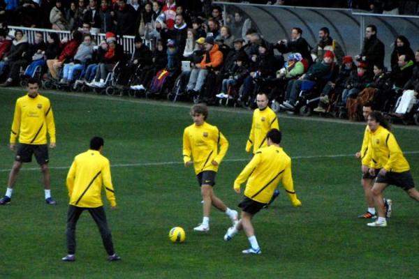 Latihan Rondo, Mengapa Masih Digunakan Klub-Klub Elit?