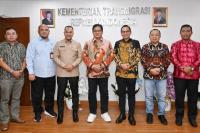 Wamen Viva Yoga: Kementerian Transmigrasi akan Mensuport Seluma