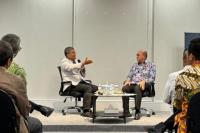 Meet The Leaders Universitas Paramadina, Rosan: Investasi Dorong Pertumbuhan Ekonomi