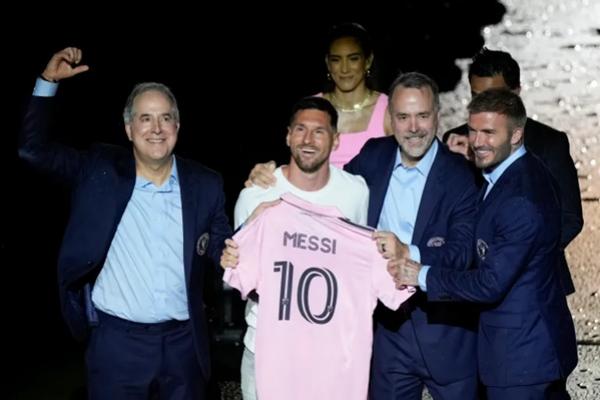 Piala Dunia Antarklub FIFA 2025, Inter Miami vs Al Ahly Jadi Tim Pembuka