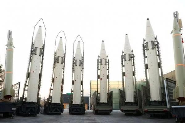 Mengenal Rudal-Rudal Balistik Milik Iran yang Ditakuti Musuh