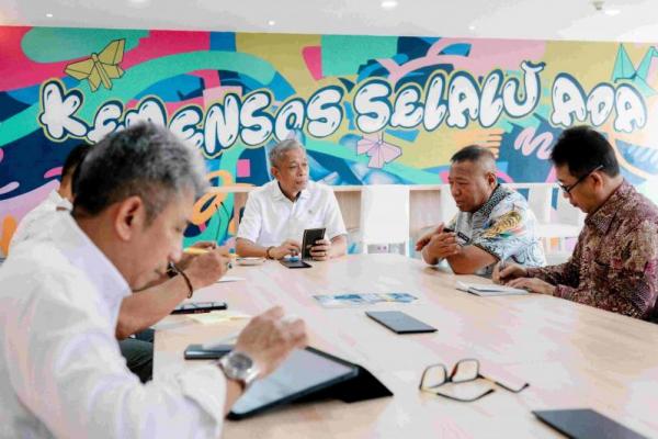 Bupati Tulungagung Usulkan Tanah Sekolah Rakyat, Wamensos Singgung Keinginan Prabowo