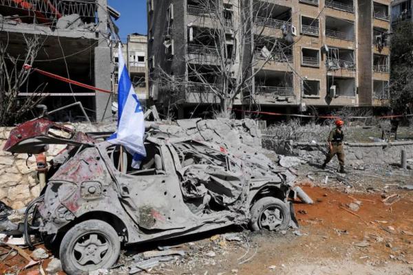 Israel Sebut Serangannya ke Iran Belum Ada Apa-apanya, akan Berlanjut