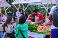 UMKM di Takuju Market Raup Omzet hingga Rp2,1 Juta per Hari