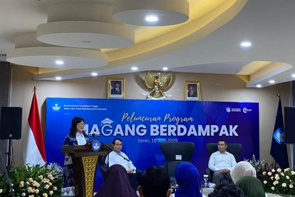 Pendaftaran Program Magang Berdampak 2025 Dibuka, Begini Peluang Kerjanya