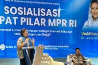 Lestari Moerdijat: Generasi Muda Harus Mampu Implementasikan Nilai-Nilai Kebangsaan untuk Jawab Berbagai Tantangan