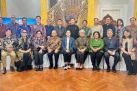 Ketua DPR Tekankan Semangat Persatuan Saat Berdialog dengan Diaspora di AS