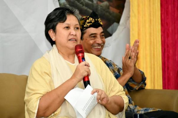 Lestari Moerdijat: Pelestarian Cagar Budaya Bagian Penting Penguatan Identitas Bangsa