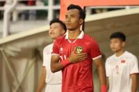Robi Darwis Siap Tampil Maksimal di TC Timnas U-23 Indonesia