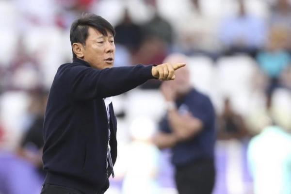 Gonta-ganti Pelatih Ala Timnas China, Shin Tae-yong Korban Selanjutnya?