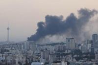 Israel Klaim Kekuatan Udaranya Kuasai Iran, tetapi Tetap Butuh Bantuan AS