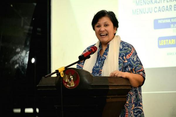 Lestari Moerdijat: Dorong Upaya Perluasan Akses Perguruan Tinggi Bagi Penyandang Disabilitas di Tanah Air