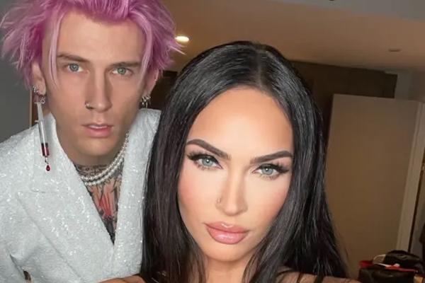 Megan Fox Ungkap Nama Bayi Perempuannya dari Machine Gun Kelly