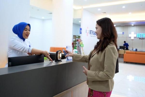 Digitalisasi Bawa Bethsaida Hospital Serang Raih Reputasi Global