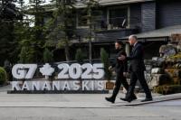 G7 Tidak Keluarkan Pernyataan Bersama soal Ukraina, Trump Sibuk Tangani Timur Tengah