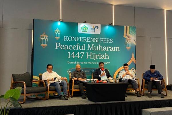 Kemenag: 34,6 Juta Pasangan Suami Istri Tak Miliki Buku Nikah