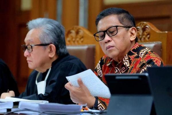 Sidang Hasto PDIP, Ahli Sebut Tak Logis Menghalangi Penyelidikan yang Belum Pro Justicia