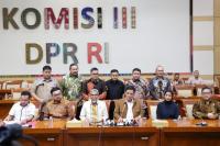 Komisi III DPR Sebut Pemeriksaan dan Putusan Kasus Agnes Mo Tak Sesuai UU