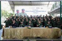 Tutup Retret Kepala Sekolah Rakyat, Ini Pesan Wamensos