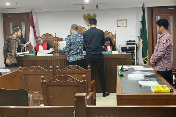 Pemegang Saham PT BRW Gugat Sigit Soeharto, Ini Masalah Hukumnya