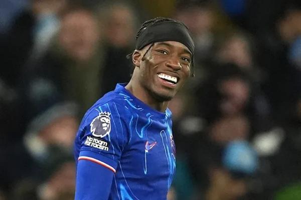 Arsenal Lirik Noni Madueke, Opsi Menarik Setelah Gagal Rekrut Nico Williams