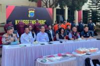 Bareskrim Polri bongkar 130 Kasus TPPO 