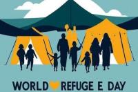 Hari Pengungsi Sedunia 2025, Ini Sejarah, Makna hingga Tujuan Peringatannya