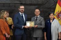 Eddy Soeparno Terima Pimpinan Senat Spanyol, Jajaki Kerjasama Energi Terbarukan Hingga Perdagangan