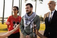 Hakim AS Perintahkan Pembebasan Mahasiswa Aktivis pro-Palestina Mahmoud Khalil